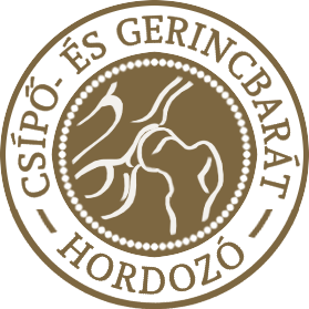 Csípő- és Gerincbarát Hordozó