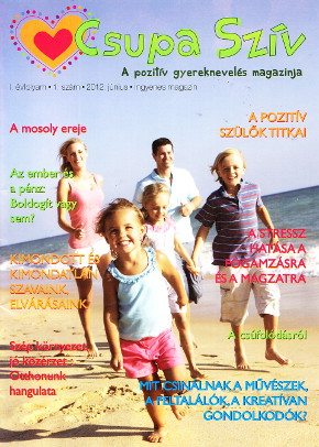 Csupa Szív magazin