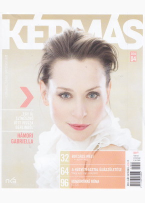 Képmás Magazin 2014 április