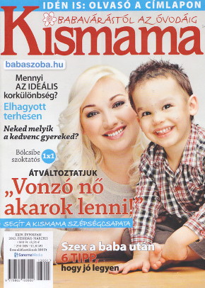 Kismama Magazin 2013 február