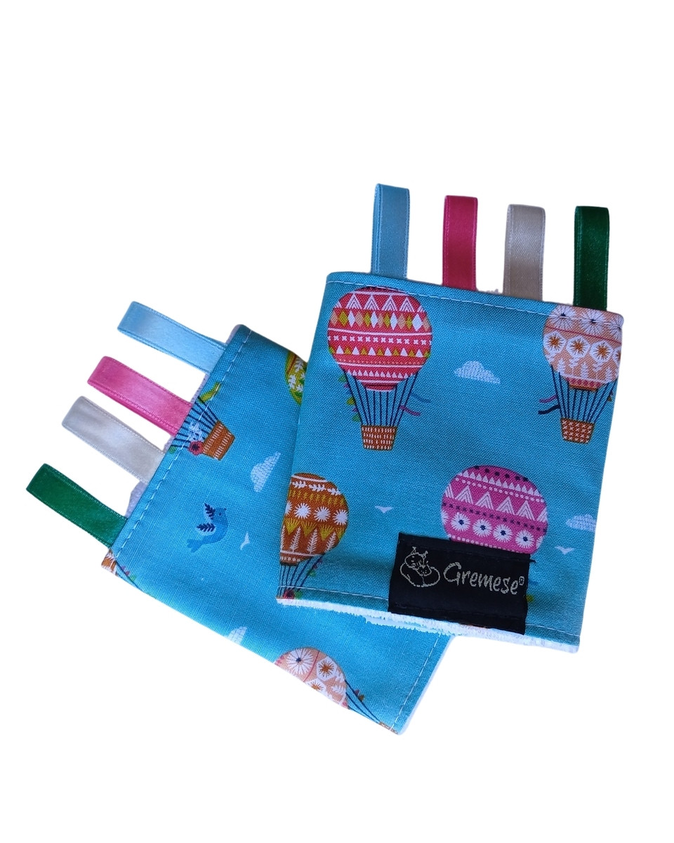 Pántvédő - Hőlégballon (1)